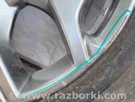 ФОТО Диск R18 для Subaru Forester (2013-) Киев
