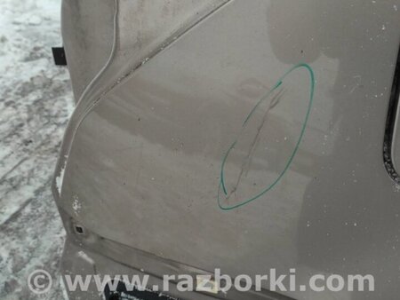 ФОТО Четверть кузова задняя для Subaru Forester (2013-) Киев