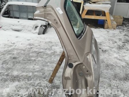 ФОТО Четверть кузова задняя для Subaru Forester (2013-) Киев
