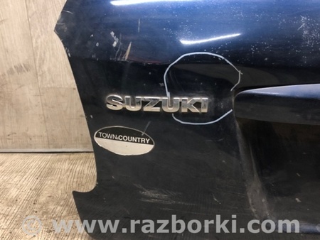 ФОТО Крышка багажника для Suzuki SX4 Киев