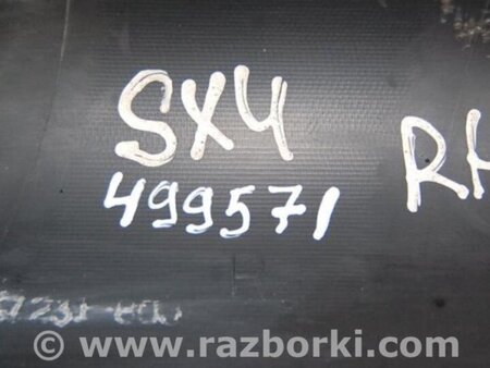 ФОТО Накладка порога наружная для Suzuki SX4 Киев
