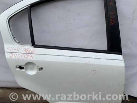 ФОТО Дверь для Suzuki SX4 Киев