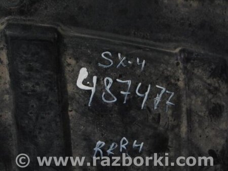 ФОТО Подкрылок для Suzuki SX4 Киев