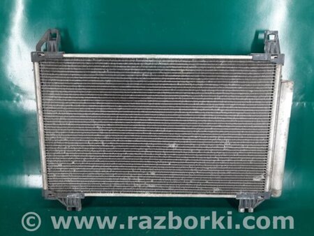 ФОТО Радиатор кондиционера для Toyota Yaris (05-11) Киев