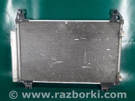 ФОТО Радиатор кондиционера для Toyota Yaris (05-11) Киев