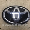Эмблема Toyota RAV-4 (15-18)