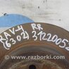ФОТО Диск тормозной задний для Toyota RAV-4 (05-12) Киев