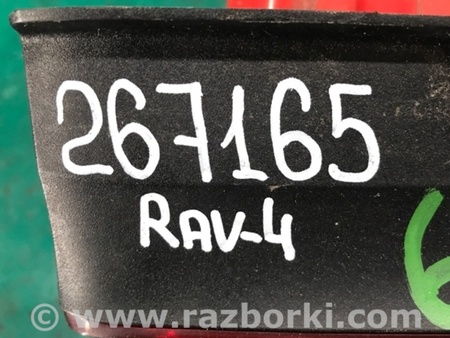 ФОТО Фонарь задний наружный для Toyota RAV-4 (05-12) Киев