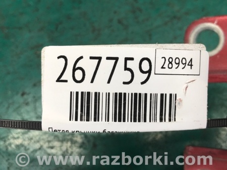 ФОТО Петля двери багажника для Toyota RAV-4 (05-12) Киев