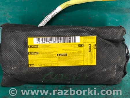 ФОТО Airbag сидения для Toyota RAV-4 (05-12) Киев