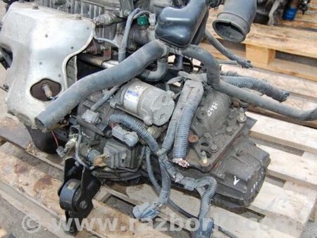 ФОТО МКПП (механическая коробка) для Toyota Carina E T190 (04.1992-11.1997) Киев