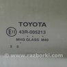 ФОТО Стекло двери для Toyota Camry 50 XV50 (08.2011-11.2014) Киев