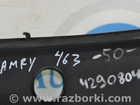 ФОТО Пластик под лобовое стекло (Жабо) для Toyota Camry 50 XV50 (08.2011-11.2014) Киев