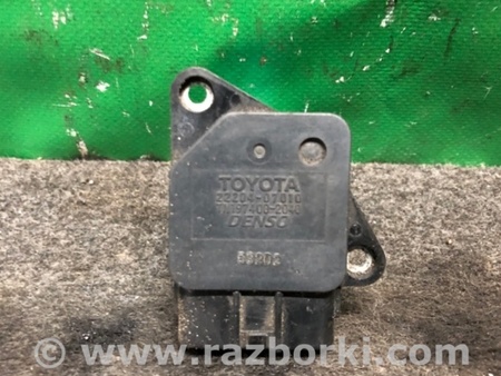 ФОТО Расходомер воздуха для Toyota Camry 30 XV30 (09.2001-03.2006) Киев