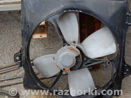 ФОТО Диффузор вентилятора радиатора (Кожух) для Toyota Avensis T220 (10.1997-03.2003) Киев