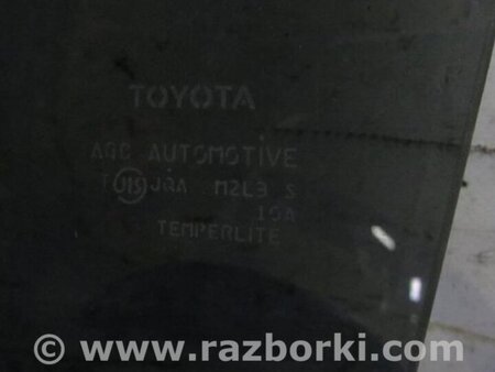 ФОТО Стекло двери для Toyota Auris E150 (10.2006-11.2012) Киев