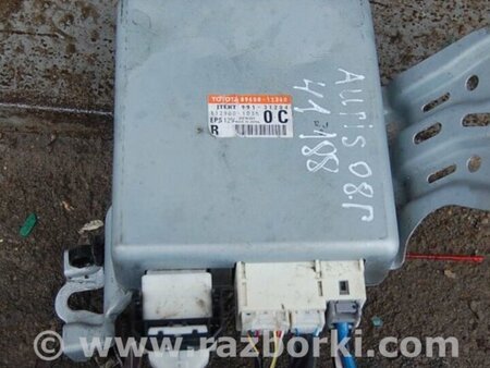 ФОТО Блок управления электроусилителем руля для Toyota Auris E150 (10.2006-11.2012) Киев