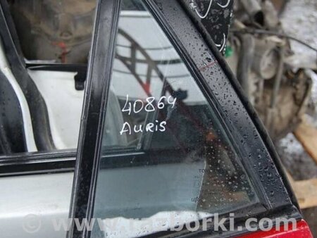 ФОТО Стекло двери глухое для Toyota Auris E150 (10.2006-11.2012) Киев
