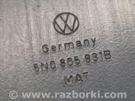 ФОТО Кронштейн крепления передней панели для Volkswagen Tiguan (11-17) Киев