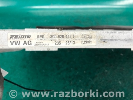 ФОТО Радиатор кондиционера для Volkswagen Passat CC (01.2012-12.2016) Киев