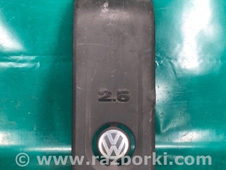 ФОТО Накладка двигателя декоративная  для Volkswagen Passat B7 (09.2010-06.2015) Киев