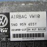 ФОТО Блок управления AIRBAG для Volkswagen Passat B7 (09.2010-06.2015) Киев
