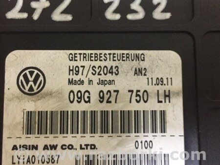 ФОТО Блок управления АКПП для Volkswagen Passat B7 (09.2010-06.2015) Киев