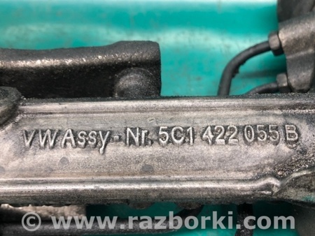 ФОТО Рулевая рейка для Volkswagen Passat B7 (09.2010-06.2015) Киев