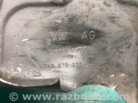 ФОТО Щиток тормозного механизма для Volkswagen Passat B7 (09.2010-06.2015) Киев