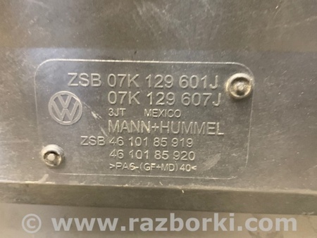 ФОТО Воздушный фильтр (корпус) для Volkswagen Passat B7 (09.2010-06.2015) Киев