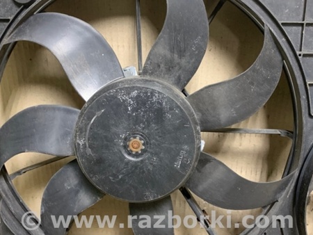 ФОТО Диффузор вентилятора радиатора (Кожух) для Volkswagen Jetta 5 1K2, 1K5 (01.2005 - 12.2010) Киев
