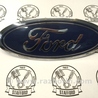 Эмблема Ford Escape 3 (01.2012-12.2018)