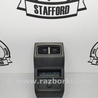 Накладка панель задняя центральной консоли Ford Edge 2 (02.2015-...)