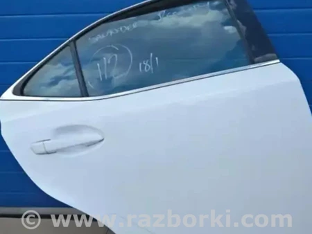 ФОТО Дверь задняя для Lexus IS Киев