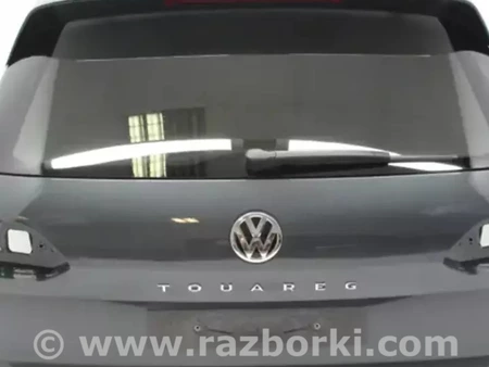 ФОТО Крышка багажника для Volkswagen Touareg  (10-17) Киев