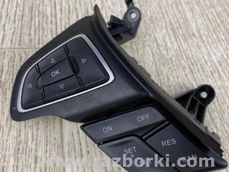ФОТО Блок кнопок руля для Ford Focus 3 USA BK (02.2014 - 03.2018) Харьков