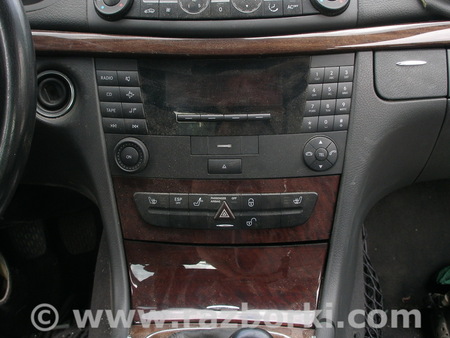 Магнитола CD+MP3 для Mercedes-Benz E-Class Павлоград