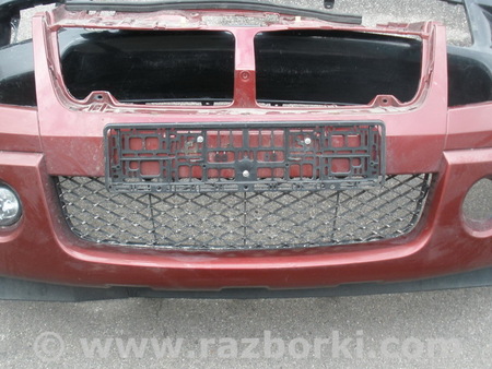 Решетка бампера для Suzuki Grand Vitara Одесса