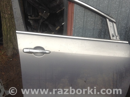 Стекло передней правой двери для Mazda CX-7 Одесса