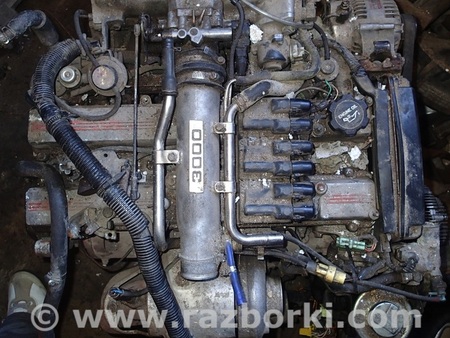 Двигатель бенз. 3.0 для Toyota Supra Киев