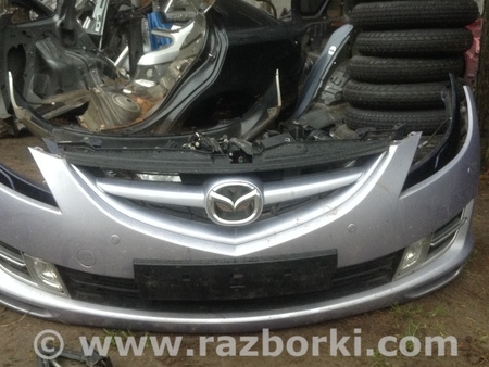 Противотуманная фара левая для Mazda 6 GJ (2012-...) Одесса