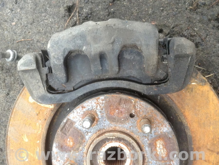 Диск тормозной задний для Mazda 6 GJ (2012-...) Одесса
