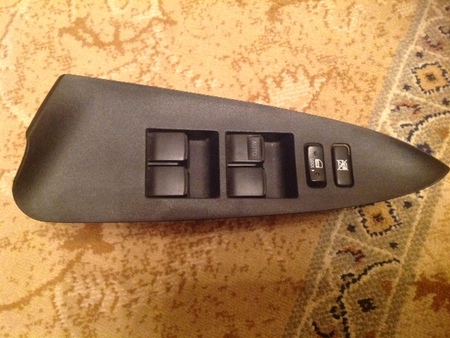 Блок кнопок стеклоподъемников для Mazda 6 GJ (2012-...) Одесса