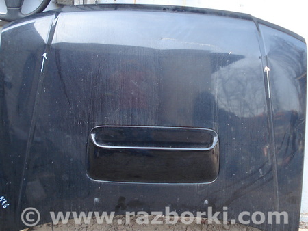 Капот для Subaru Forester Киев