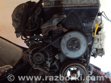 Двигатель бензин 1.8 для Mazda 323F (все года выпуска) Киев