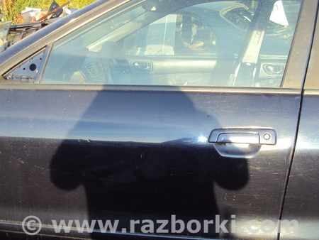 Стекло передней левой двери для Mitsubishi Galant Киев