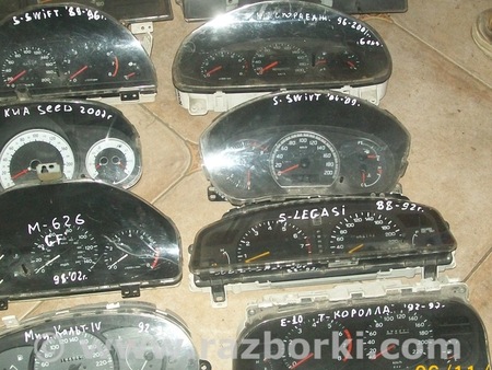 Щиток приборов для Mazda 626 (все года выпуска) Киев