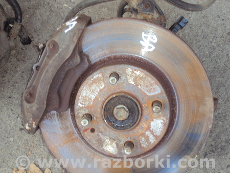 Диск тормозной передний для Mazda 323F (все года выпуска) Киев