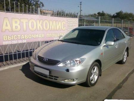 Все на запчасти для Toyota Camry (все года выпуска) Киев