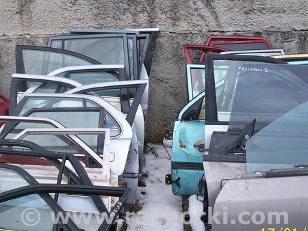 Дверь передняя для Subaru Forester (2013-) Киев